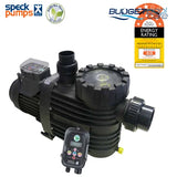 SPECK BADU ECO TOUCH VARIABLE SPEED POOL PUMP   8 Star Rating (retrofits the Speck Eco Pro Energy Efficient Pool Pump)