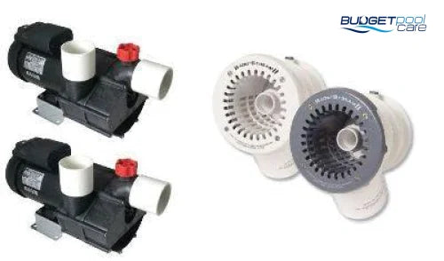 Speck BADU Stream II Swim Jet System - Budget Pool Care
