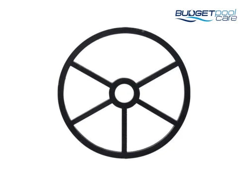 SPIDER GASKET SUITS POOLRITE 40MM OLD - Budget Pool Care