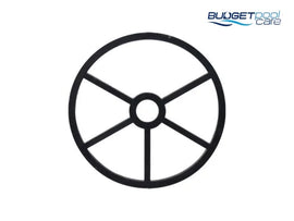 SPIDER GASKET SUITS POOLRITE 40MM OLD - Budget Pool Care