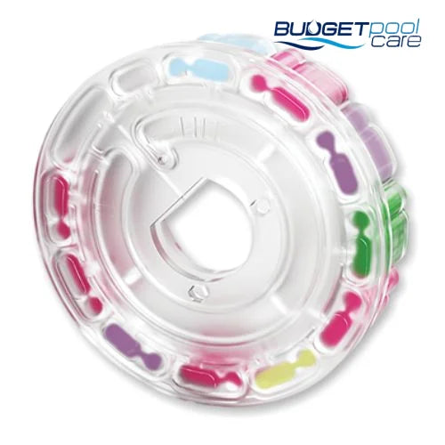 Spindisk™ 801 Magnesium Test Disc (100 Discs) Water Testing