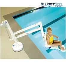 Load image into Gallery viewer, Splash! Aquatic Lift with Armrests-Pool Lift-SR Smith-Budget Pool Care