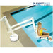 Splash! Aquatic Lift with Armrests-Pool Lift-SR Smith-Budget Pool Care