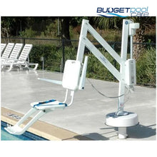 Load image into Gallery viewer, Splash! Aquatic Lift with Armrests-Pool Lift-SR Smith-Budget Pool Care