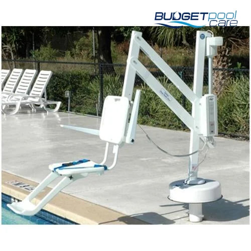 Splash! Aquatic Lift with Armrests-Pool Lift-SR Smith-Budget Pool Care