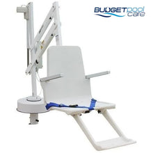 Load image into Gallery viewer, Splash! Aquatic Lift with Armrests-Pool Lift-SR Smith-Budget Pool Care