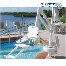 Load image into Gallery viewer, Splash! Aquatic Lift with Armrests-Pool Lift-SR Smith-Budget Pool Care
