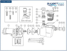 Load image into Gallery viewer, Sq Series Pumps Spare Parts 4 | Mechanical Seal 22020005