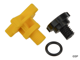 Davey / Spaquip Filter Airbleed Screw - Spare Part
