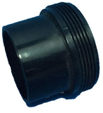 Waterco Tail Threaded 40mm Black