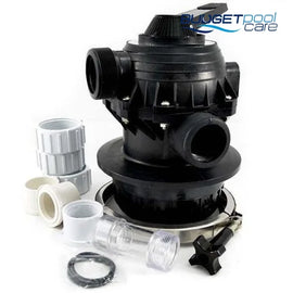 Sta-Rite / Onga Pantera Multiport Valve 40mm - Budget Pool Care