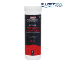 Load image into Gallery viewer, STABILISED SWIM TABLETS PURAWAY 200G - 2KG - Budget Pool Care