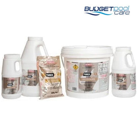 Stabilized Chlorine-Chemical-Purex-Salt Booster - Stabilised Chlorine (500g)-Budget Pool Care