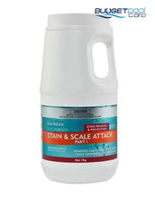 Load image into Gallery viewer, STAIN &amp; SCALE ATTACK PART 1 1KG - Budget Pool Care