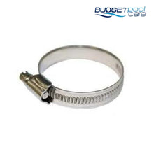 Load image into Gallery viewer, Stainless Steel Clamp - Budget Pool Care