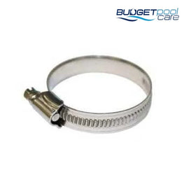 Stainless Steel Clamp - Budget Pool Care