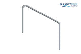 STAIR RAIL SRS STD 1000MM