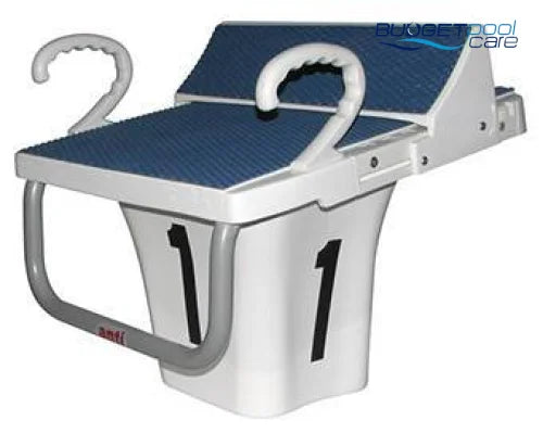 STARTING BLOCK ANTIWAVE 650 FIXED TRACK STAR - Budget Pool Care