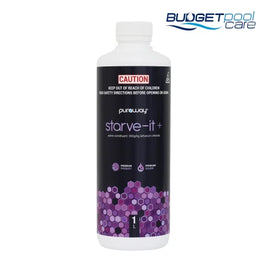 STARVE-IT PURAWAY 1L - Budget Pool Care