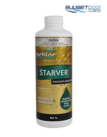 STARVER LO-CHLOR 1L - Budget Pool Care