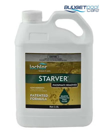 STARVER LO-CHLOR 2.5L - Budget Pool Care