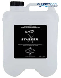 STARVER X LO-CHLOR 20L - Budget Pool Care