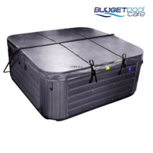 Load image into Gallery viewer, Steelcore Spa Security Strap - Pair With Edge Protectors And Buckle Covers