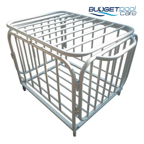 STORAGE BIN SR SMITH FOLDABLE - Budget Pool Care
