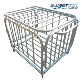 STORAGE BIN SR SMITH FOLDABLE - Budget Pool Care