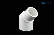 Load image into Gallery viewer, STREET ELBOW 45 DEGREE 40MM - Budget Pool Care