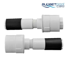 Stub Pipe Connector - Budget Pool Care