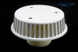 SUCTION WATERCO 40MM THRD WHITE - Budget Pool Care