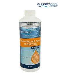 SUMMERCARE ALGAECIDE LO-CHLOR 1L - Budget Pool Care