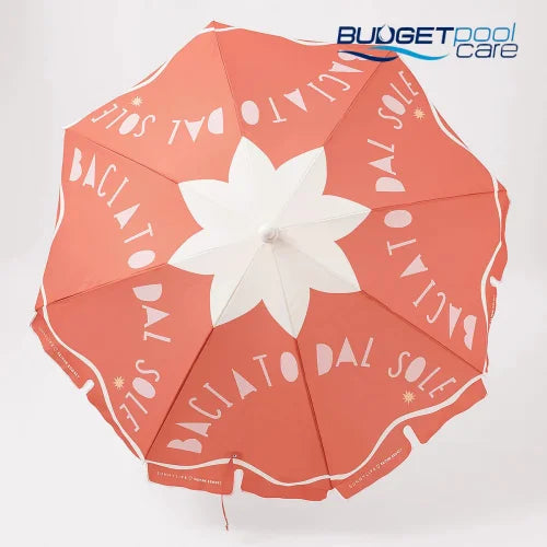 Sunnylife Beach Umbrella Baciato Dal Sole