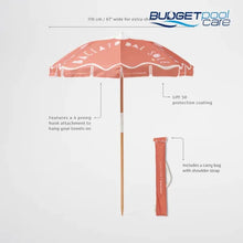 Load image into Gallery viewer, Sunnylife Beach Umbrella Baciato Dal Sole