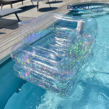 Load image into Gallery viewer, Sunnylife Inflatable Lilo Chair Glitter