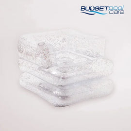 Sunnylife Inflatable Lilo Chair Glitter