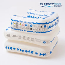 Load image into Gallery viewer, Sunnylife Inflatable Lilo Chair My Mediterranean