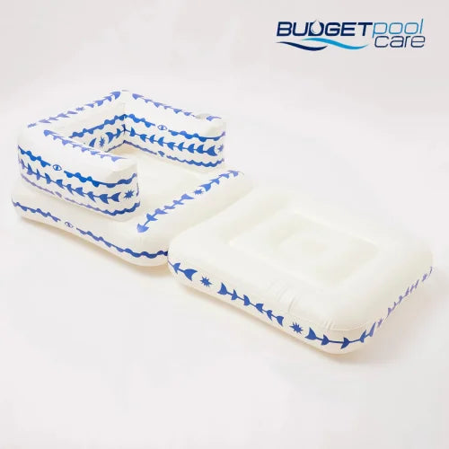 Sunnylife Inflatable Lilo Chair My Mediterranean