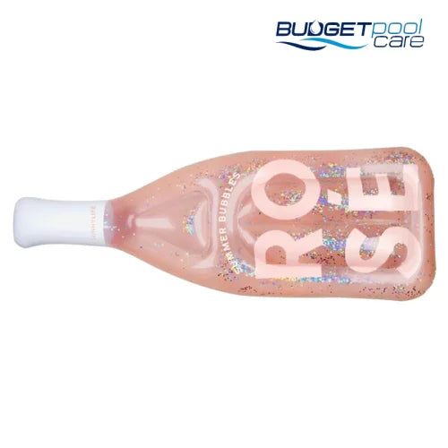 Sunnylife Lie-On Float Rose Bottle