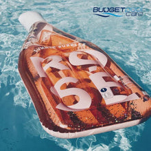 Load image into Gallery viewer, Sunnylife Lie-On Float Rose Bottle