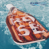 Sunnylife Lie On Float Rose Bottle