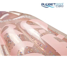 Load image into Gallery viewer, Sunnylife Lie-On Float Rose Bottle