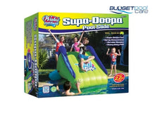 Load image into Gallery viewer, SUPA-DOOPA POOL SLIDE ( Discontinued ) - Budget Pool Care