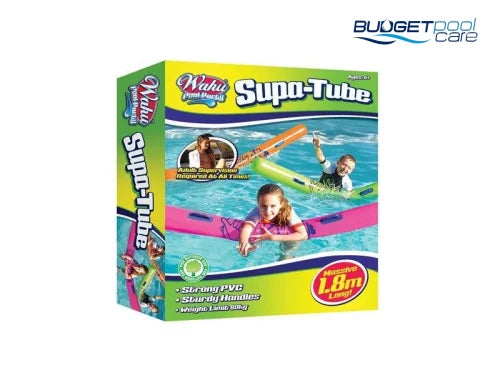 SUPA-TUBE - Budget Pool Care