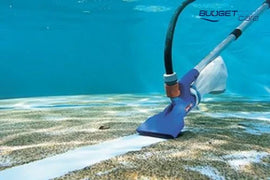 Supa-Vac Pool & Spa Cleaner - Budget Pool Care