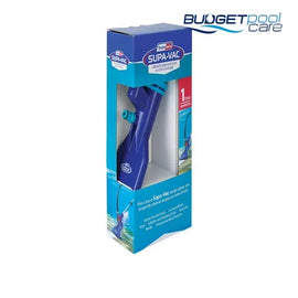 Supa-Vac Underwater Vacuum & Venturi Pump (Complete With Handle Hose) Cleaning Equipment