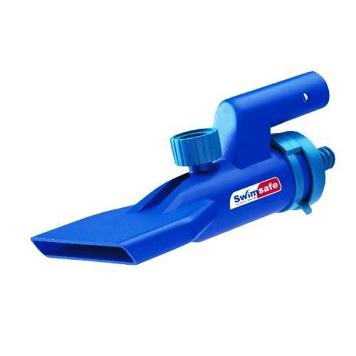 SupaVac Pool Spa Pond Fountain Underwater Vacuum cleaner & Venturi Pump