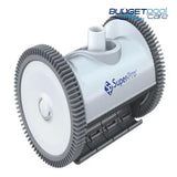 Super Pro 2 WHEEL IN GROUND SUCTION SIDE POOL CLEANER