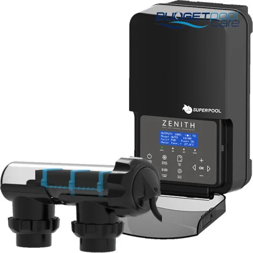 Superpool Zen15Ls - 15G | Vapure Vp15Ls Superpool Zenith Chlorinators